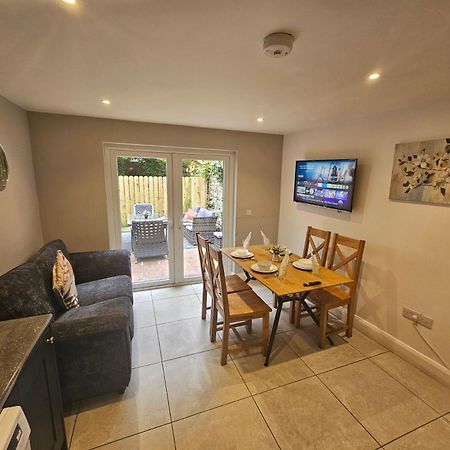 Апартаменты 7 Eyre Square Lane Голуэй Экстерьер фото